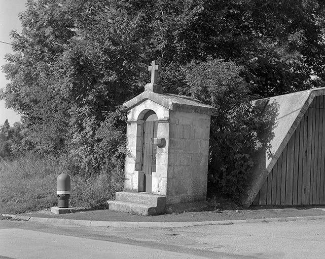 Vue générale. © Région Bourgogne-Franche-Comté, Inventaire du patrimoine