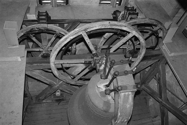 Vue d'ensemble plongeante. © Région Bourgogne-Franche-Comté, Inventaire du patrimoine