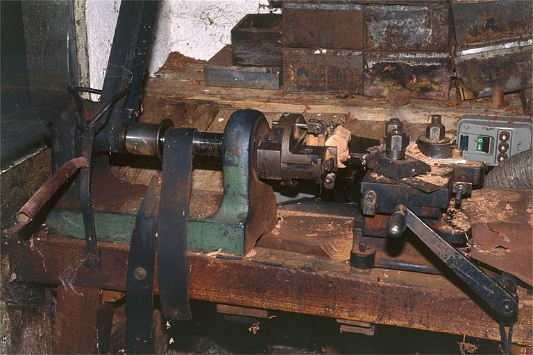 Vue d'ensemble. © Région Bourgogne-Franche-Comté, Inventaire du patrimoine