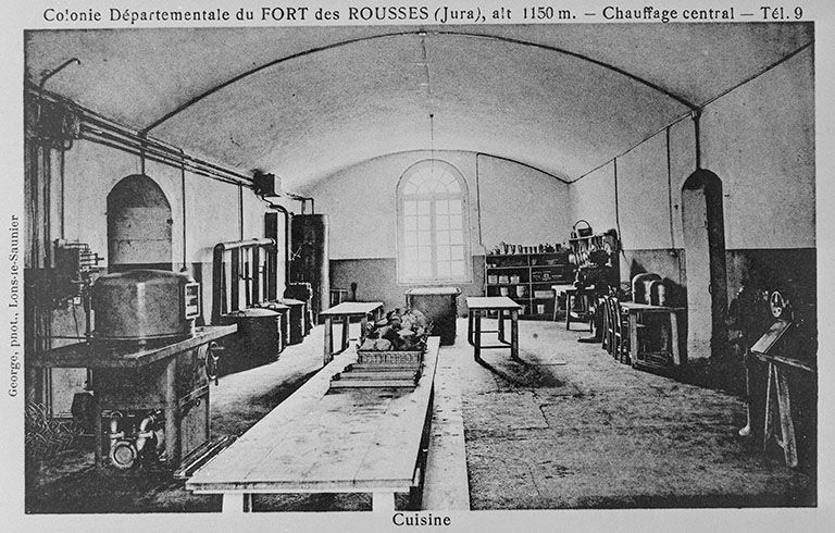  fort © Région Bourgogne-Franche-Comté, Inventaire du patrimoine
