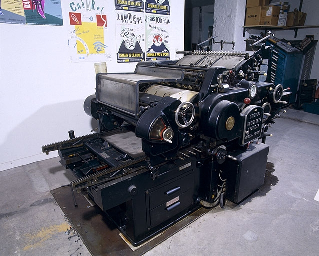 Vue d'ensemble, de trois quarts gauche. © Région Bourgogne-Franche-Comté, Inventaire du patrimoine