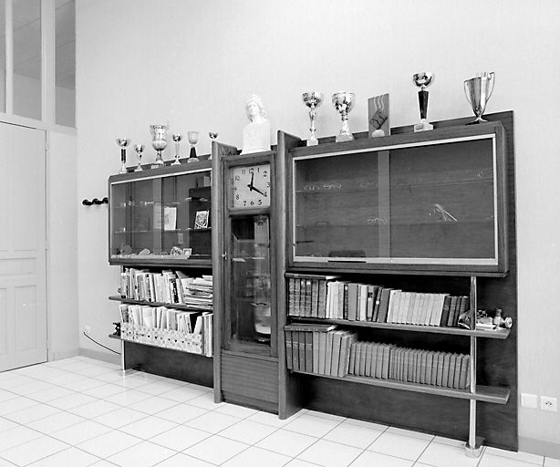 Premier meuble. © Région Bourgogne-Franche-Comté, Inventaire du patrimoine