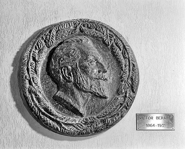 Vue d'ensemble. © Région Bourgogne-Franche-Comté, Inventaire du patrimoine