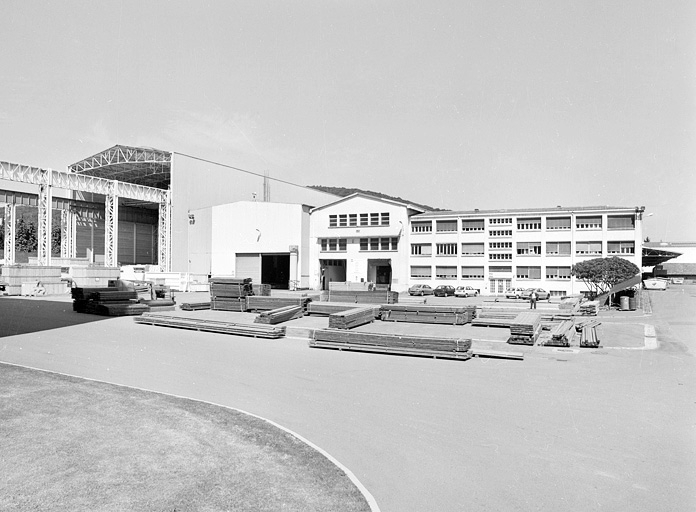 Atelier de fabrication (emballage). © Région Bourgogne-Franche-Comté, Inventaire du patrimoine