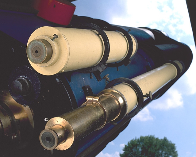 Le viseur. © Région Bourgogne-Franche-Comté, Inventaire du patrimoine