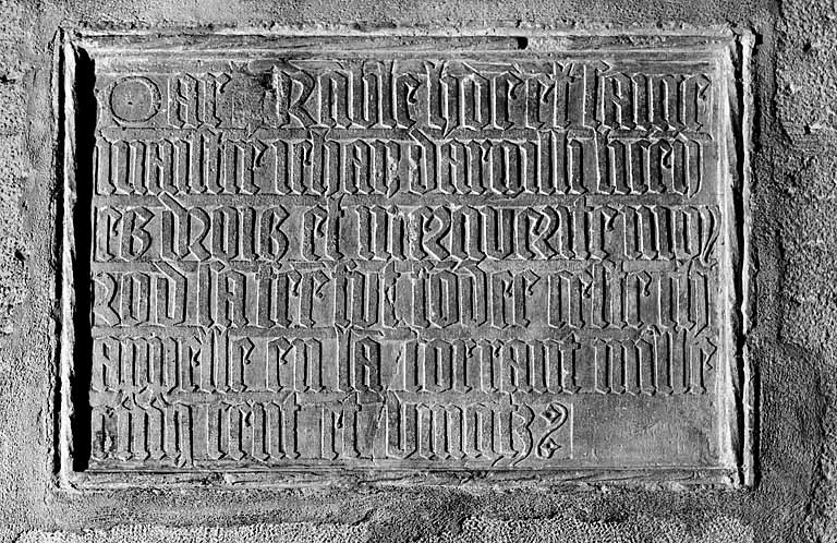 Vue générale. © Région Bourgogne-Franche-Comté, Inventaire du patrimoine