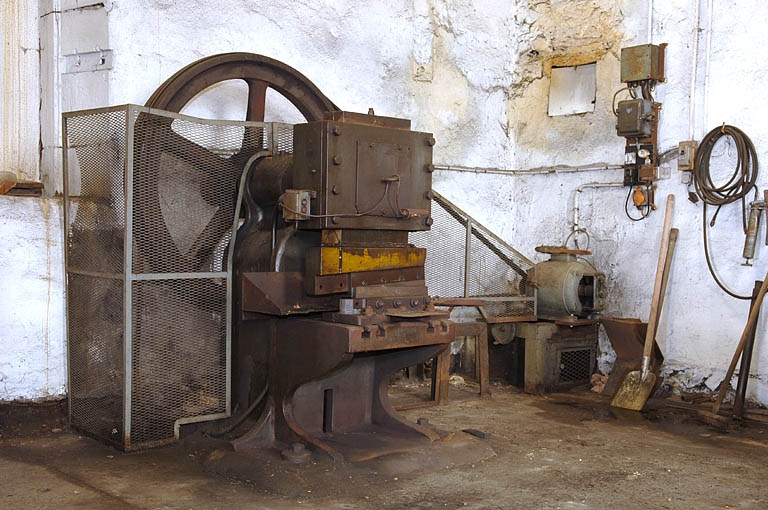 Vue d'ensemble. © Région Bourgogne-Franche-Comté, Inventaire du patrimoine