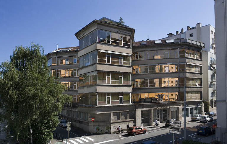 Vue d'ensemble. © Région Bourgogne-Franche-Comté, Inventaire du patrimoine