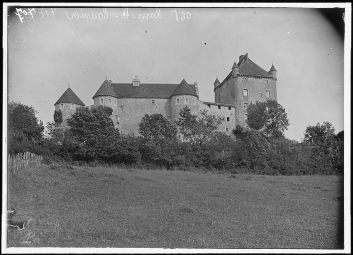Vue d'ensemble. © Région Bourgogne-Franche-Comté, Inventaire du patrimoine