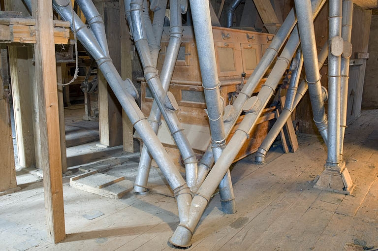 Sasseur (2e étage). © Région Bourgogne-Franche-Comté, Inventaire du patrimoine