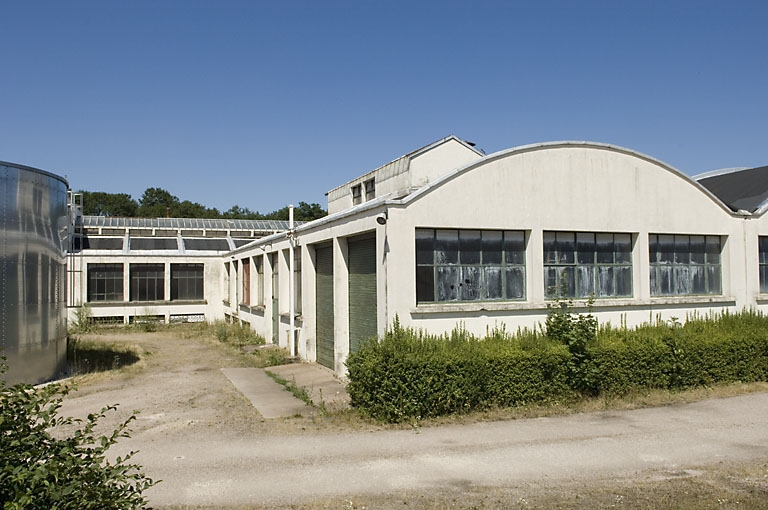 Détail d'un atelier de fabrication. © Région Bourgogne-Franche-Comté, Inventaire du patrimoine