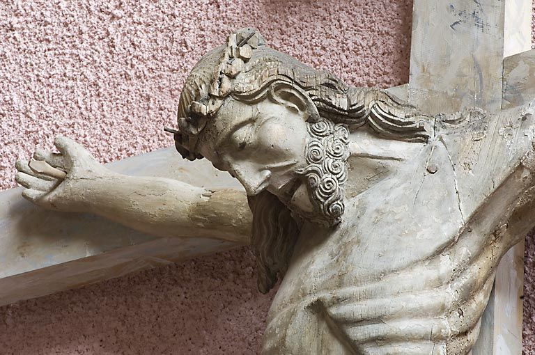 Vue de trois quart droit. © Région Bourgogne-Franche-Comté, Inventaire du patrimoine