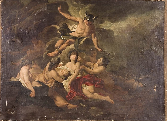 Vue d'ensemble. © Région Bourgogne-Franche-Comté, Inventaire du patrimoine Vue d'ensemble. © Région Bourgogne-Franche-Comté, Inventaire du patrimoine