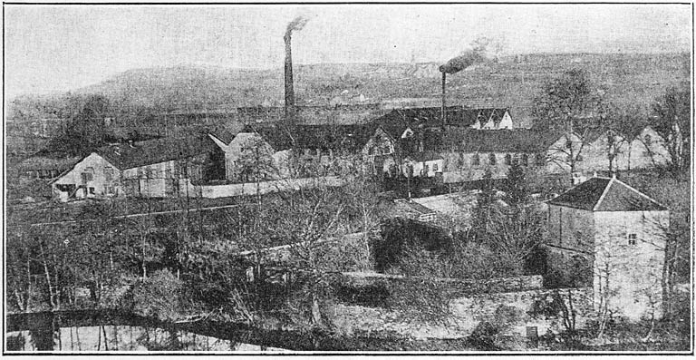 Forges et tréfileries de Conflandey (Haute-Saône). © Région Bourgogne-Franche-Comté, Inventaire du patrimoine Forges et tréfileries de Conflandey (Haute-Saône). © Région Bourgogne-Franche-Comté, Inventaire du patrimoine