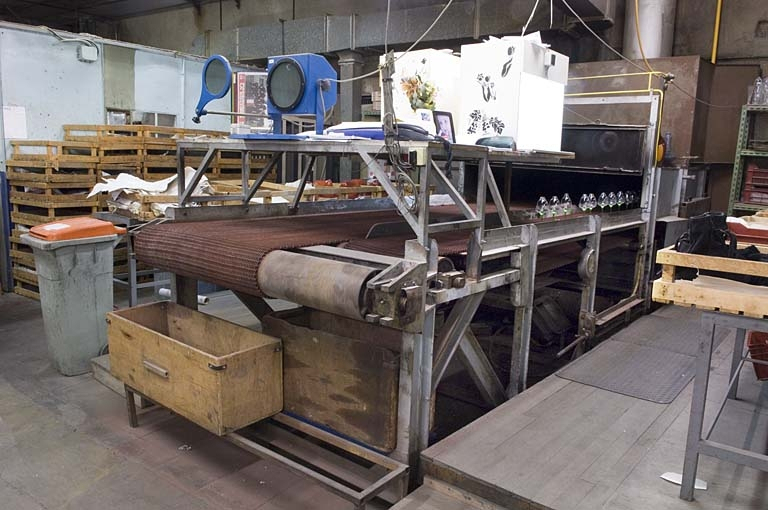 verrerie © Région Bourgogne-Franche-Comté, Inventaire du patrimoine