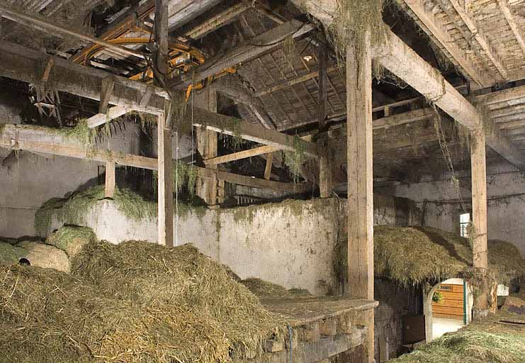 ferme © Région Bourgogne-Franche-Comté, Inventaire du patrimoine