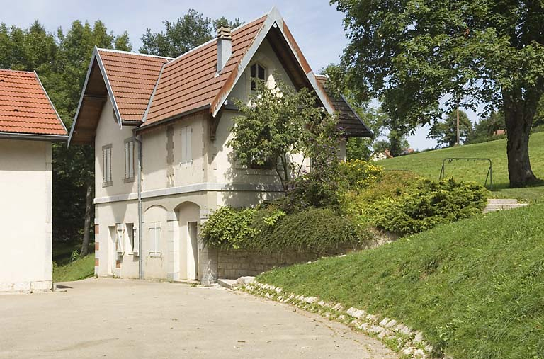 ensemble de transformation des métaux © Région Bourgogne-Franche-Comté, Inventaire du patrimoine