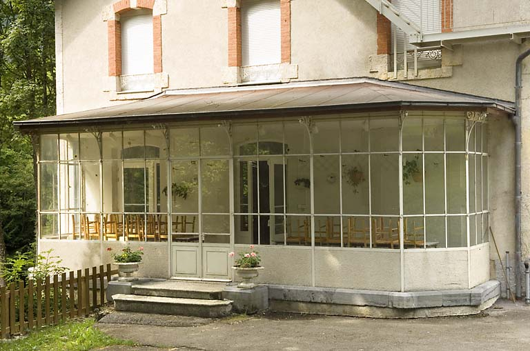 ensemble de transformation des métaux © Région Bourgogne-Franche-Comté, Inventaire du patrimoine