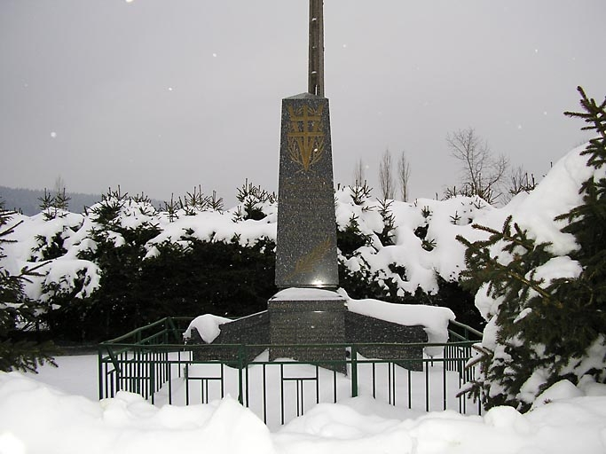 Vue générale. © Région Bourgogne-Franche-Comté, Inventaire du patrimoine Vue générale. © Région Bourgogne-Franche-Comté, Inventaire du patrimoine