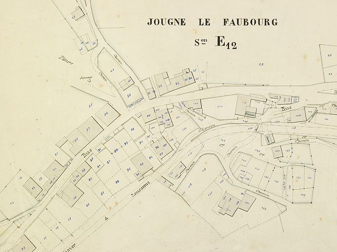 carte © Région Bourgogne-Franche-Comté, Inventaire du patrimoine