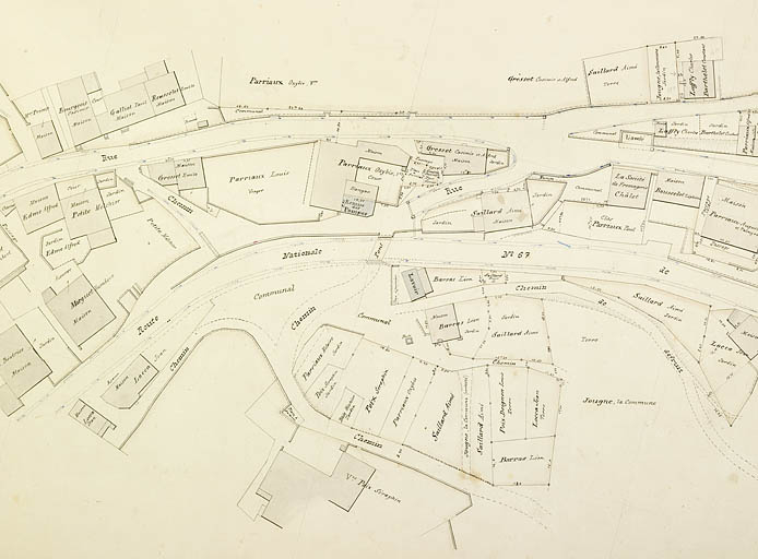 carte © Région Bourgogne-Franche-Comté, Inventaire du patrimoine