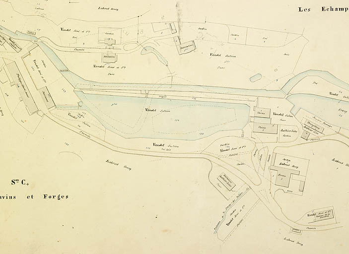 carte © Région Bourgogne-Franche-Comté, Inventaire du patrimoine