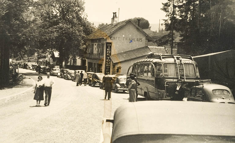 douane © Région Bourgogne-Franche-Comté, Inventaire du patrimoine