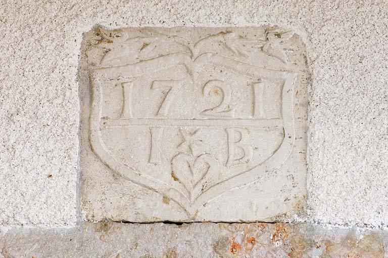 ferme © Région Bourgogne-Franche-Comté, Inventaire du patrimoine