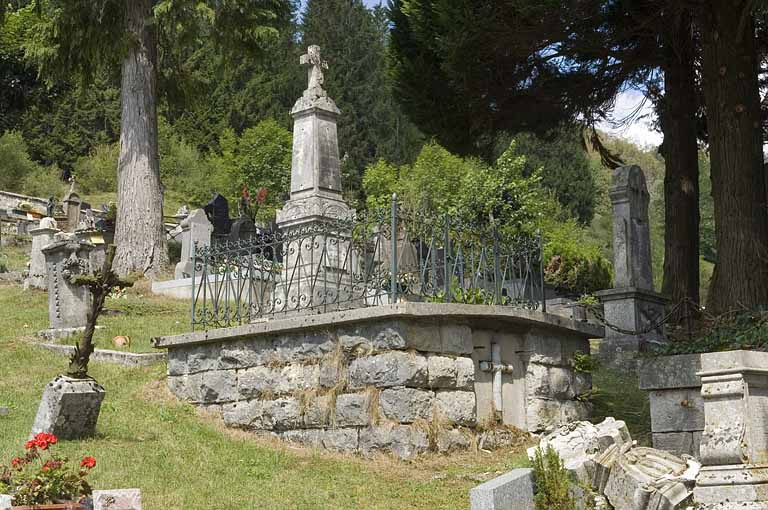 Vue générale. © Région Bourgogne-Franche-Comté, Inventaire du patrimoine