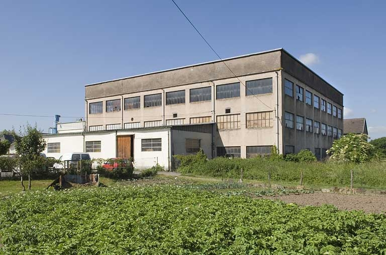 Atelier de fabrication nord. © Région Bourgogne-Franche-Comté, Inventaire du patrimoine