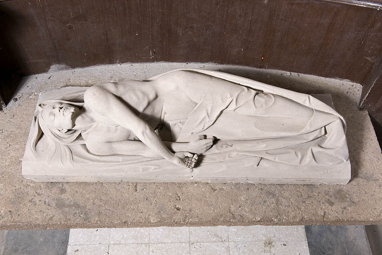 Vue générale. © Région Bourgogne-Franche-Comté, Inventaire du patrimoine