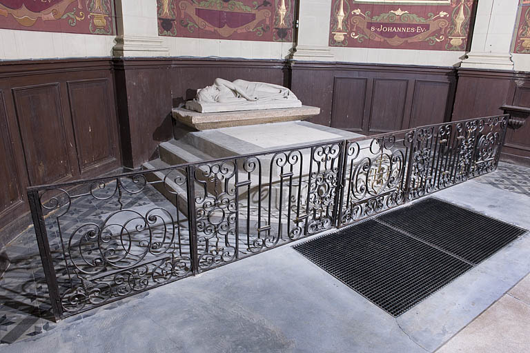 Vue générale. © Région Bourgogne-Franche-Comté, Inventaire du patrimoine