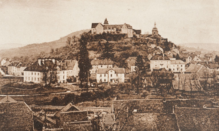 ville © Région Bourgogne-Franche-Comté, Inventaire du patrimoine