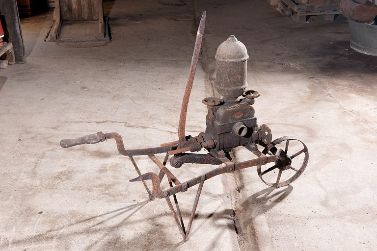 Vue générale. © Région Bourgogne-Franche-Comté, Inventaire du patrimoine