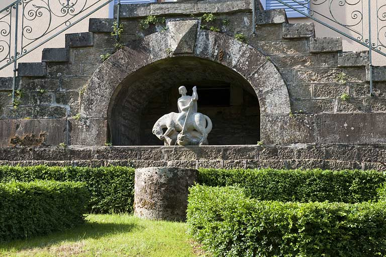 Vue générale. © Région Bourgogne-Franche-Comté, Inventaire du patrimoine