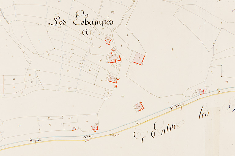 20102501496NUC4A © Région Bourgogne-Franche-Comté, Inventaire du patrimoine