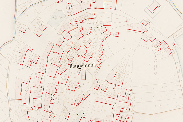 ville © Région Bourgogne-Franche-Comté, Inventaire du patrimoine