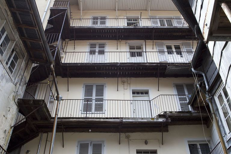 Coursières. © Région Bourgogne-Franche-Comté, Inventaire du patrimoine