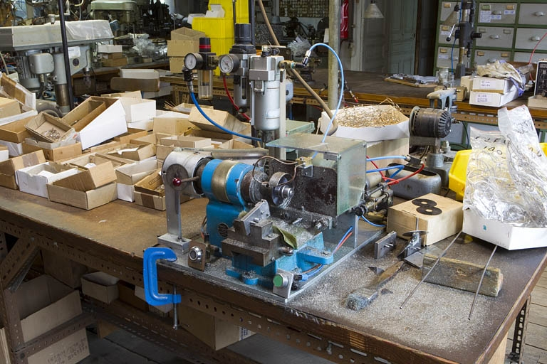 Vue d'ensemble. © Région Bourgogne-Franche-Comté, Inventaire du patrimoine