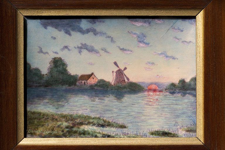 Vue d'ensemble. © Région Bourgogne-Franche-Comté, Inventaire du patrimoine