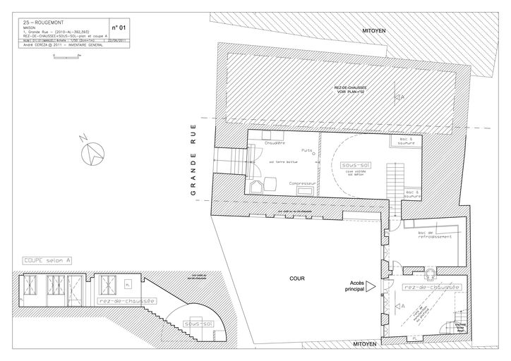 ferme © Région Bourgogne-Franche-Comté, Inventaire du patrimoine