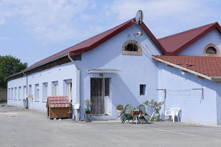 Travée est de l'atelier de fabrication. © Région Bourgogne-Franche-Comté, Inventaire du patrimoine