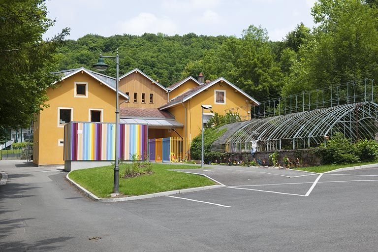 Communs, depuis le sud. © Région Bourgogne-Franche-Comté, Inventaire du patrimoine