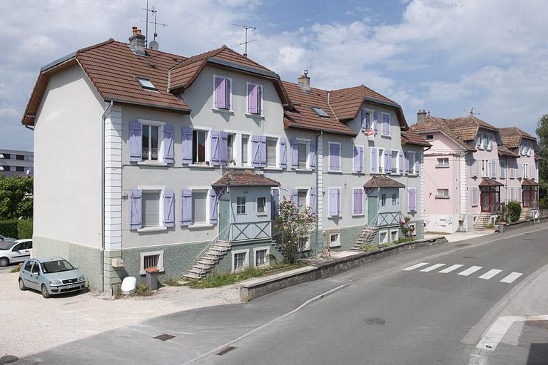 Vue d'ensemble. © Région Bourgogne-Franche-Comté, Inventaire du patrimoine