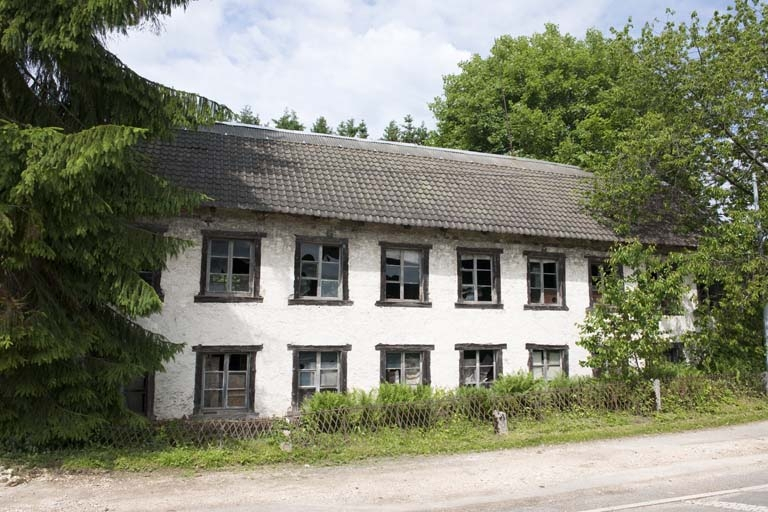 Logement patronal. © Région Bourgogne-Franche-Comté, Inventaire du patrimoine Logement patronal. © Région Bourgogne-Franche-Comté, Inventaire du patrimoine