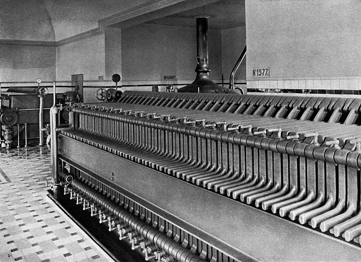 Filtre à moût. © Région Bourgogne-Franche-Comté, Inventaire du patrimoine