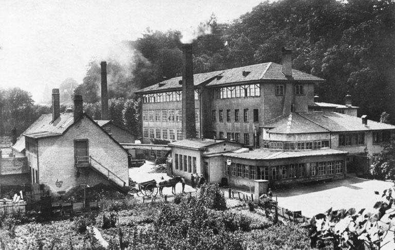 Vue d'ensemble depuis le nord-est. © Région Bourgogne-Franche-Comté, Inventaire du patrimoine