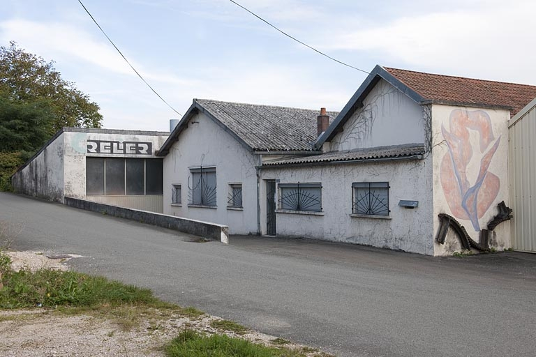 Ateliers de fabrication. © Région Bourgogne-Franche-Comté, Inventaire du patrimoine