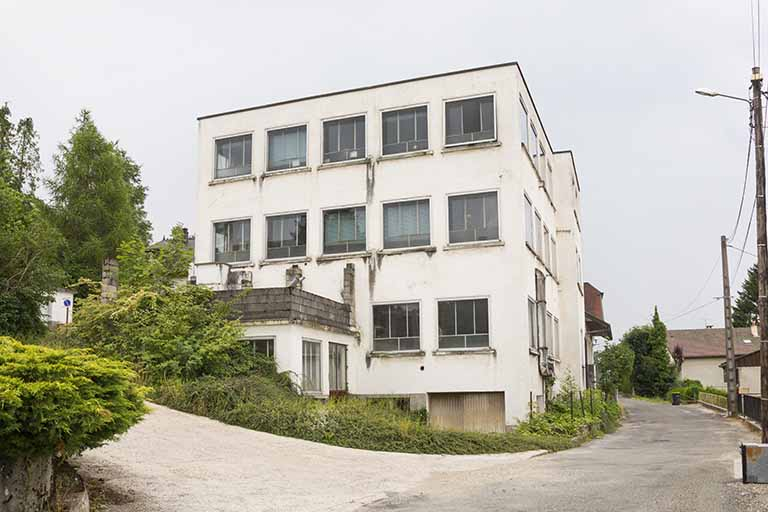 Atelier de fabrication des années 1980. © Région Bourgogne-Franche-Comté, Inventaire du patrimoine