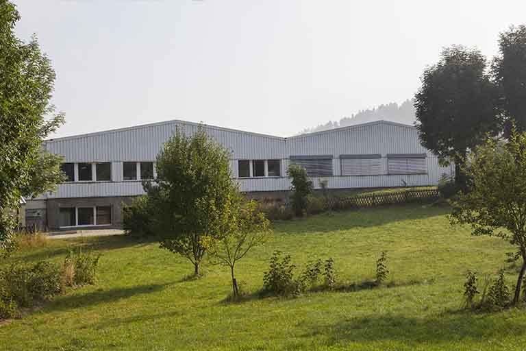 Façade postérieure. © Région Bourgogne-Franche-Comté, Inventaire du patrimoine